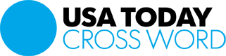 Logo usa today crossword